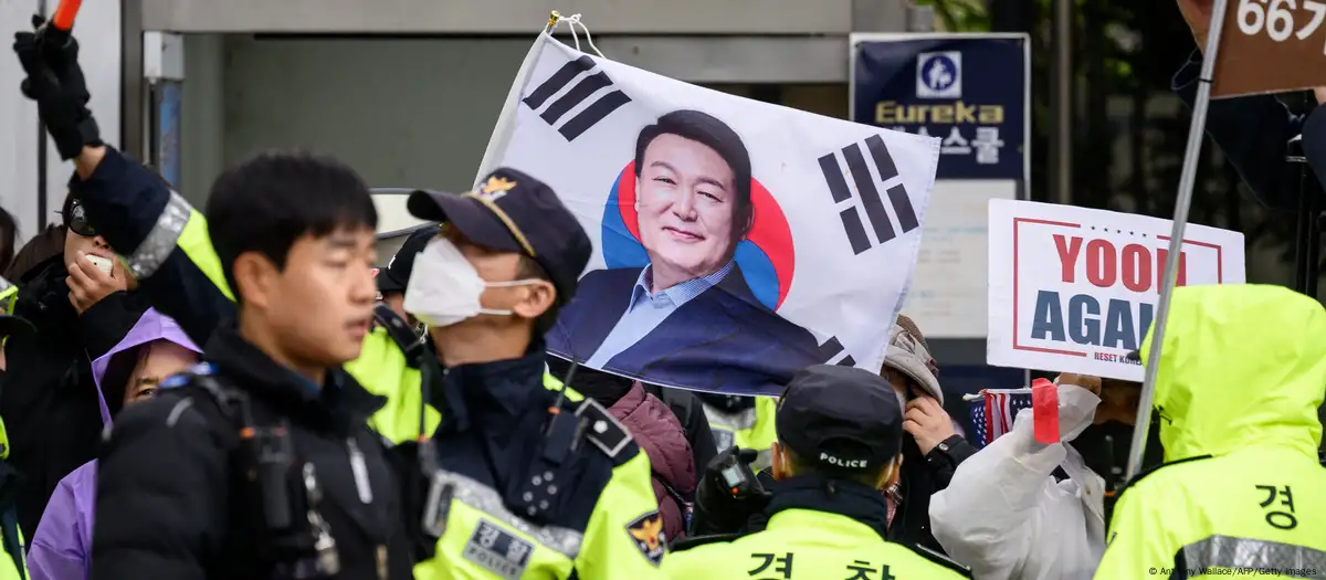 La Casa del Presidente de Corea del Sur está registrada por la Oficina del Fiscal –