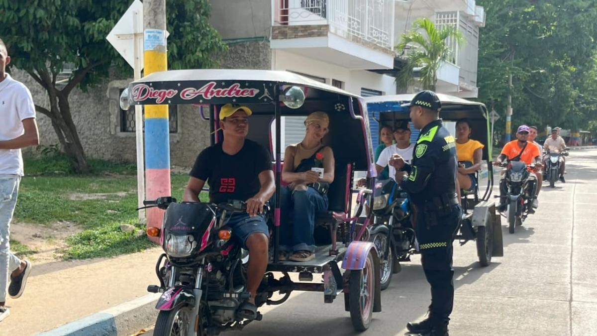 La Policía del Atlántico tiene un equilibrio positivo durante el Día de la Madre, a pesar de los homicidios en Barranquilla