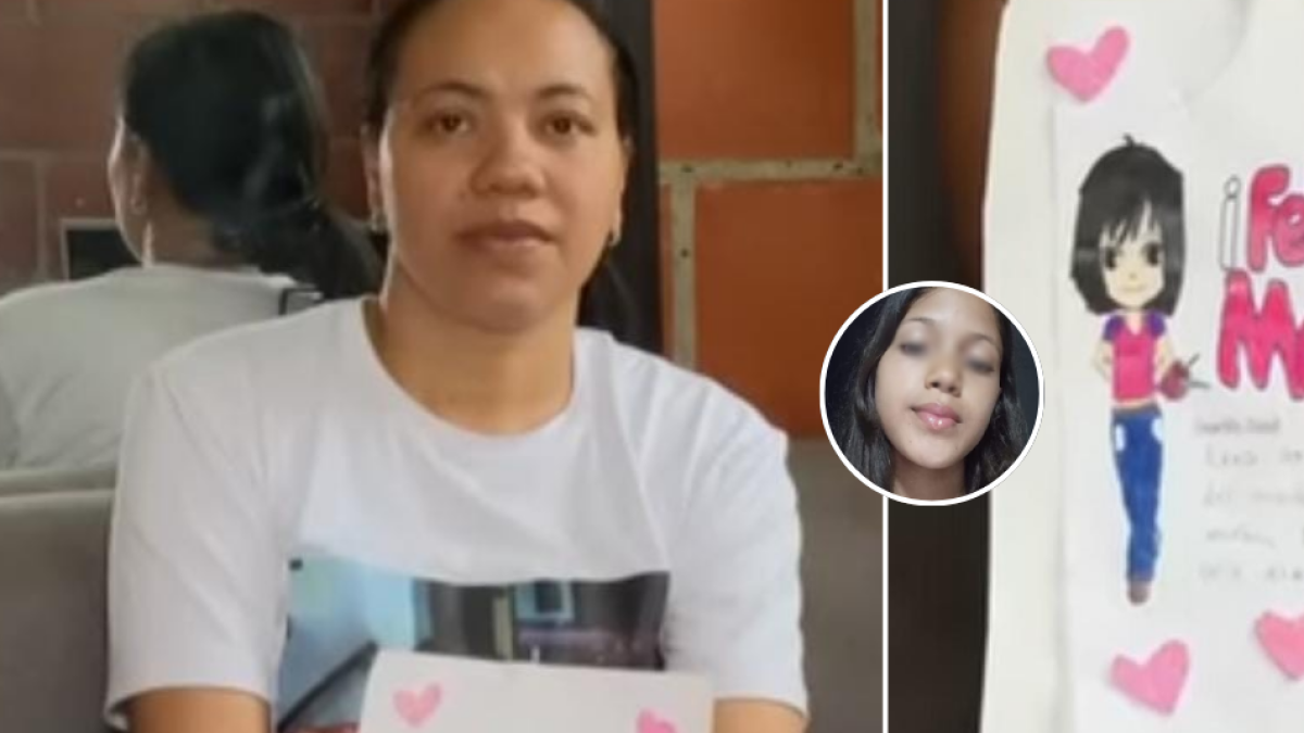 La carta de Revive de la madre de Sofía Delgado que su hija escribió el año pasado, el día en que cumpliría 13 años: ‘lo mejor’