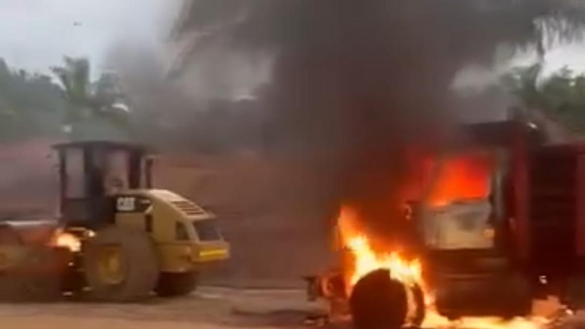La disputa se exacerba entre San Marcos (Sucre) y los campesinos de canacol, para la explotación de depósitos de gas