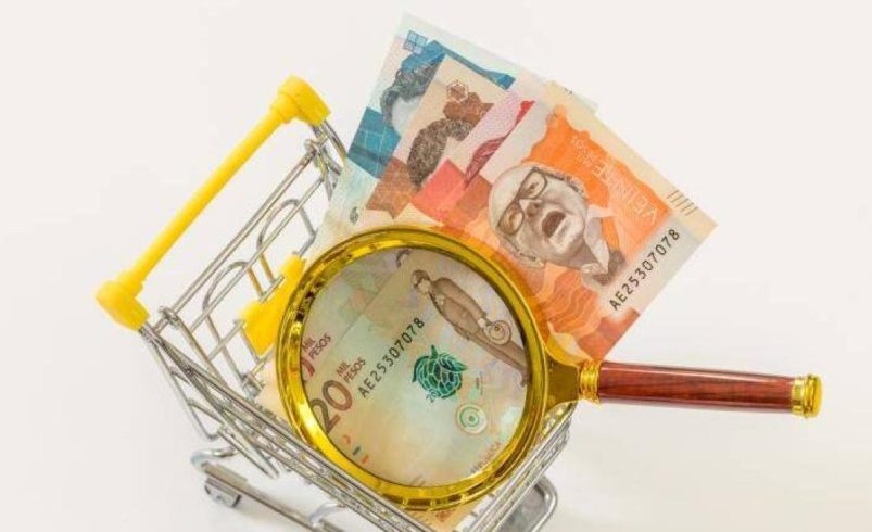 La inflación de Colombia aumentó nuevamente en abril fue de 5.16% por año