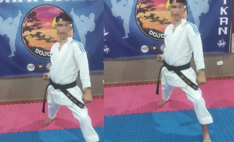 La promesa infantil del karate colombiano fue brutalmente atacada después del robo del teléfono celular en Bucaramanga: perdió un riñón

 – Tinta clara