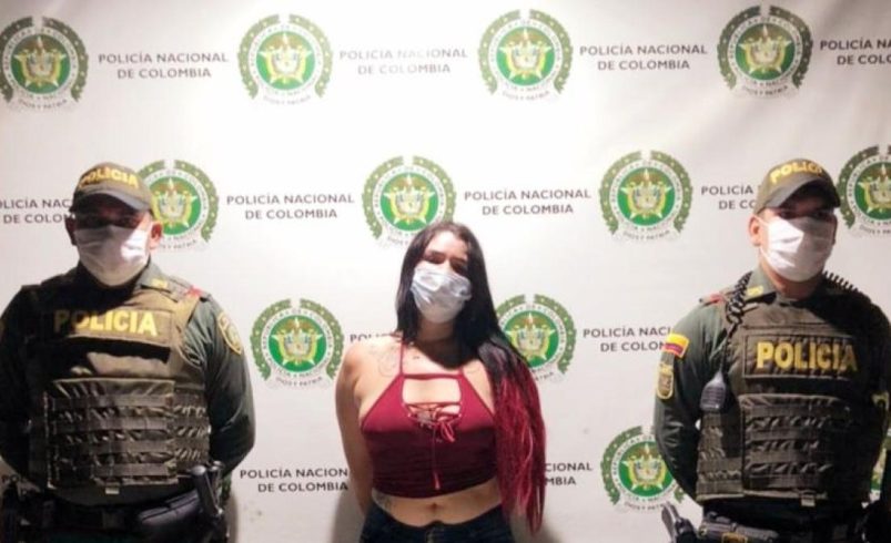 La triste y desenfrenada historia de ‘Fresita’, una trabajadora sexual asesinada en Santa Marta: dejó tres hijas

 – Tinta clara