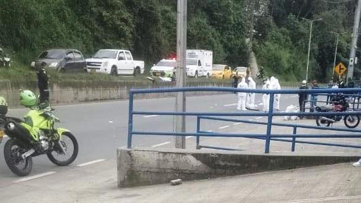 Las anotaciones, la mujer y las laderas del crimen de la Paisa asesinada dejando a la reconocida Disco de Manizales