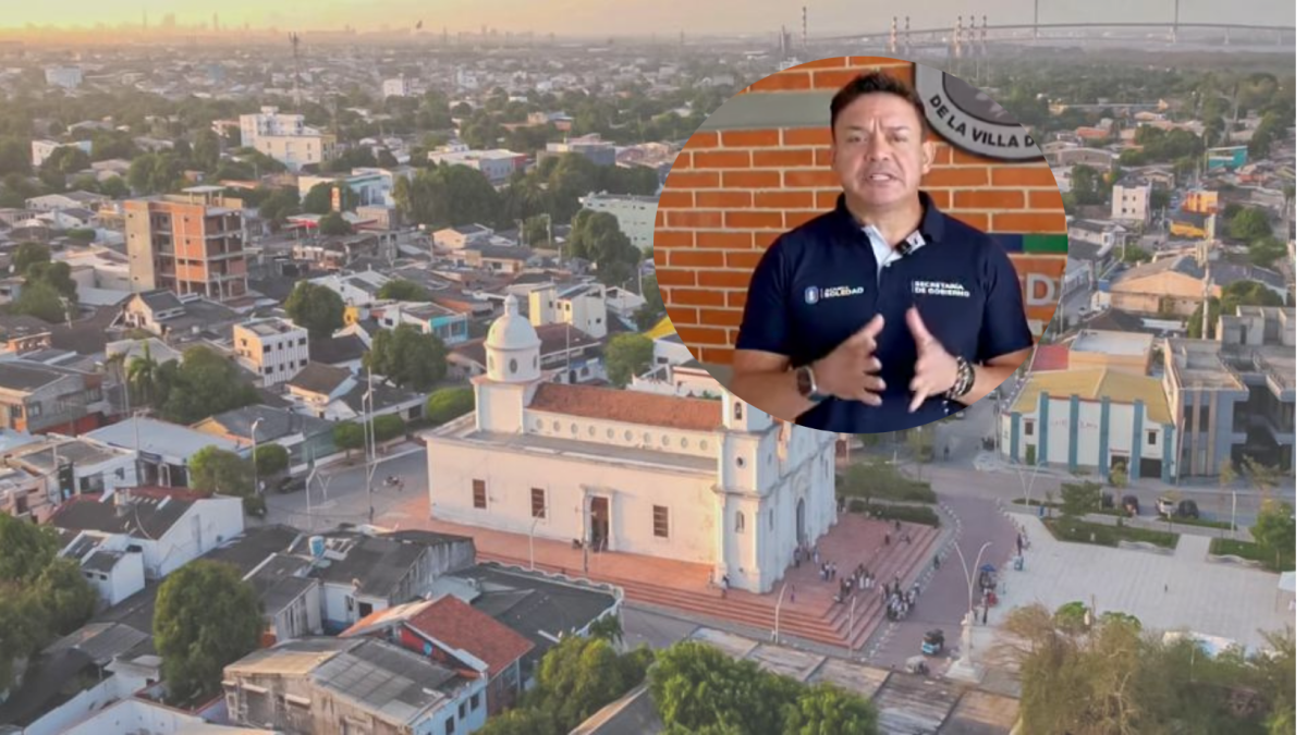 Las intercepciones revelan los pagos de supuestos al Secretario de Gobierno de Soledad (Atlantic): Escandal de robo de tierras