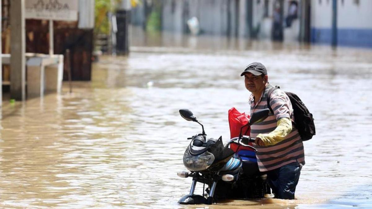Lluvias en el norte, sur, este y ladera de Cali: «Hay personas que toman agua de sus hogares»
