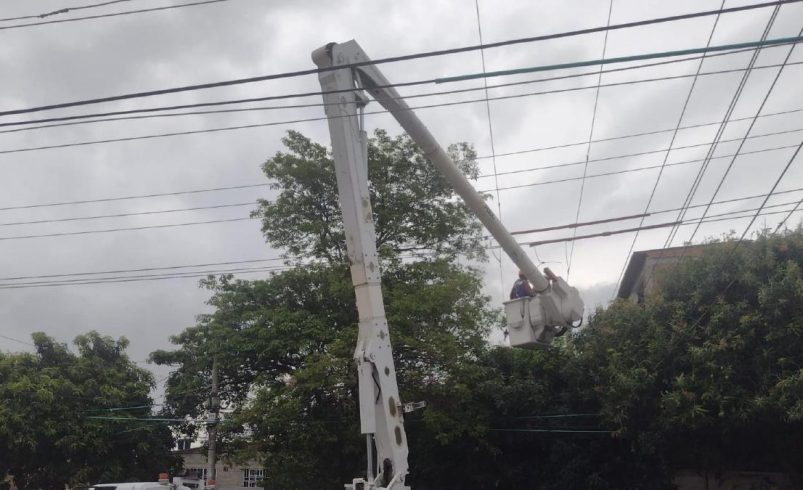 Los recortes de mantenimiento dejarán varios sectores de Barranquilla y Puerto Colombia este domingo

 – Tinta clara