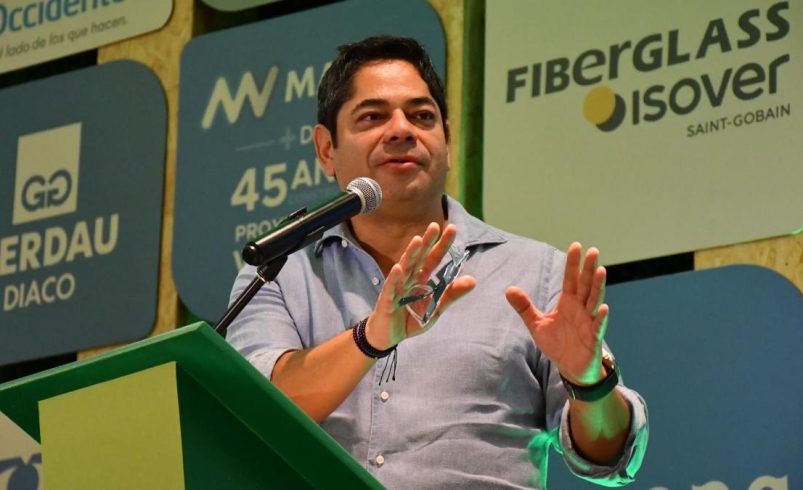 «Más del 40% de las casas en Colombia son informales; debes atacar este problema»: Camacol