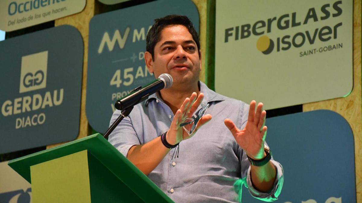 «Más del 40% de las casas en Colombia son informales; debes atacar este problema»: Camacol