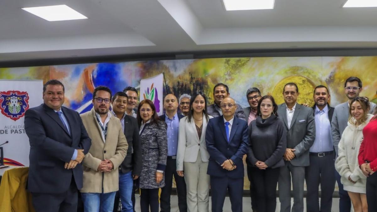 Nariño y Cauca exigen una mayor velocidad en la construcción del Proyecto Pasto Road – El Estanquillo