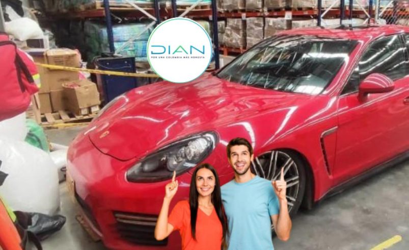 Paso a paso para comprar automóviles, camiones y motocicletas de una subasta de Dianska que cierra el 7 de mayo de 2025. Años.