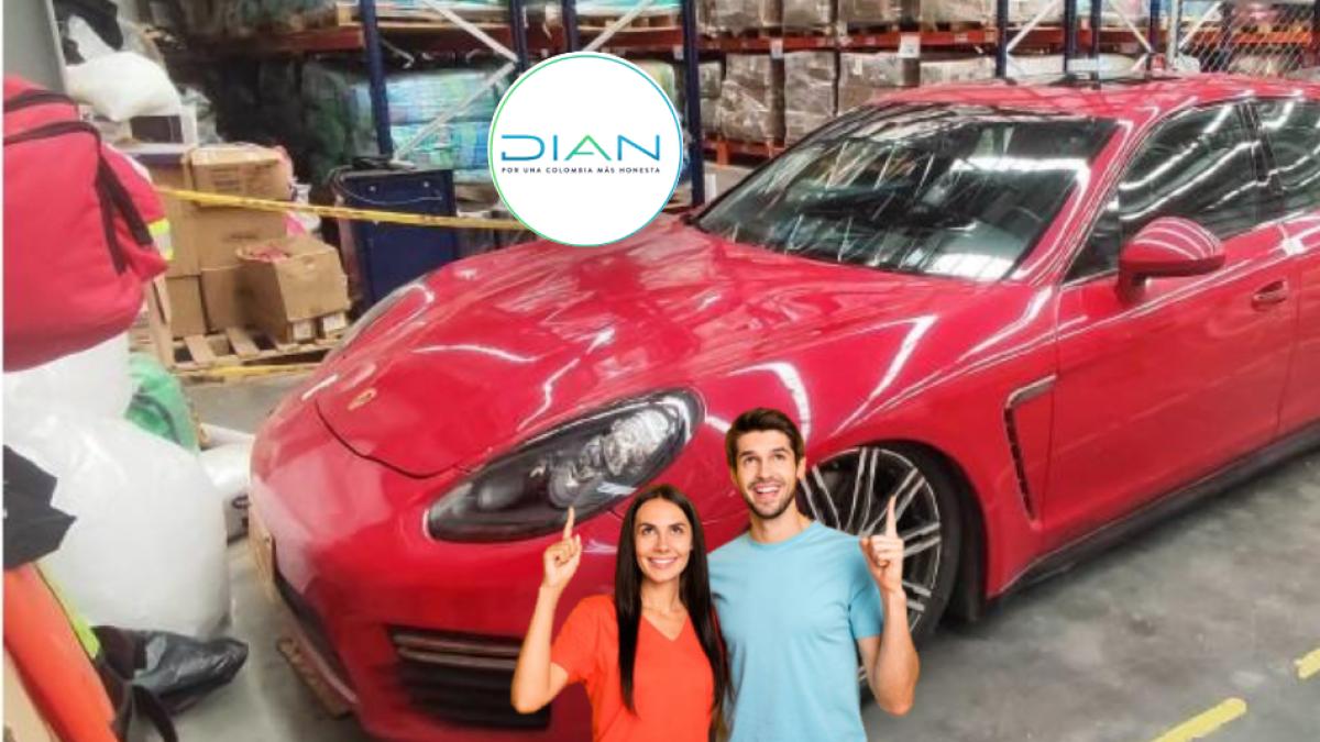 Paso a paso para comprar automóviles, camiones y motocicletas de una subasta de Dianska que cierra el 7 de mayo de 2025. Años.
