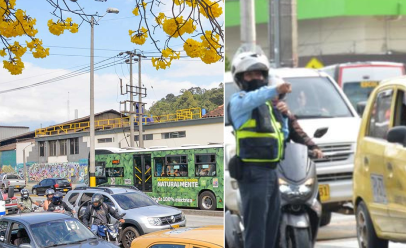 Pilas, conductores! Pico and Plate en Medellín para el martes 27 de mayo de 2025

 – Tinta clara