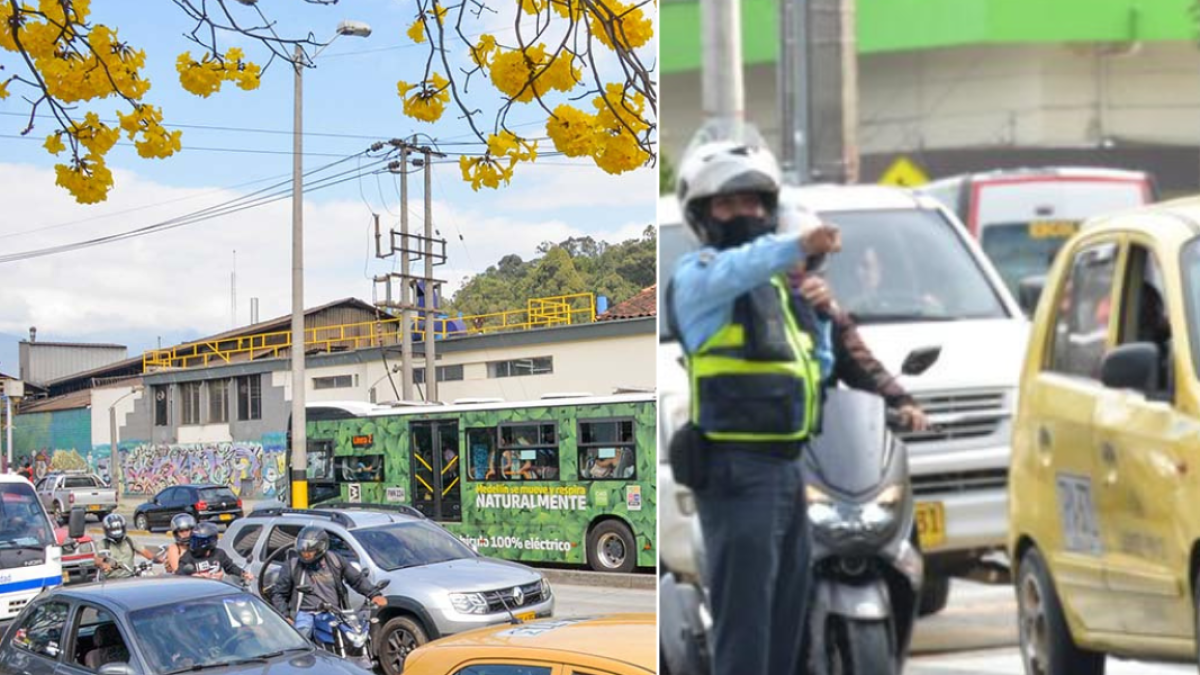 Pilas, conductores! Pico and Plate en Medellín para el martes 27 de mayo de 2025

 – Tinta clara