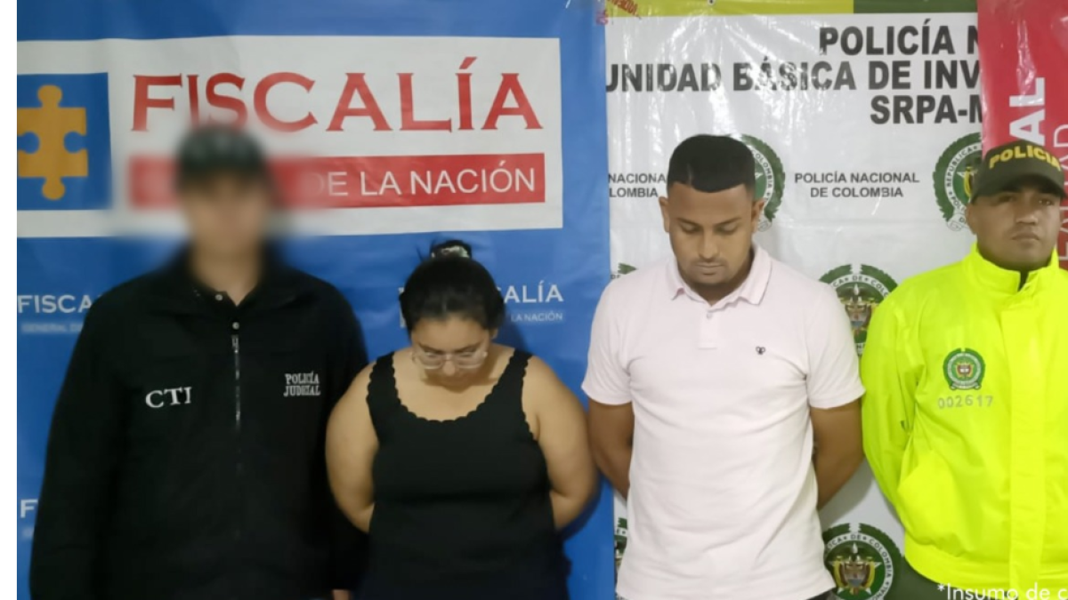 Procesan dos extrabajadores bancarios por suplantación de identidad en Santa Marta: procesaron 38 créditos