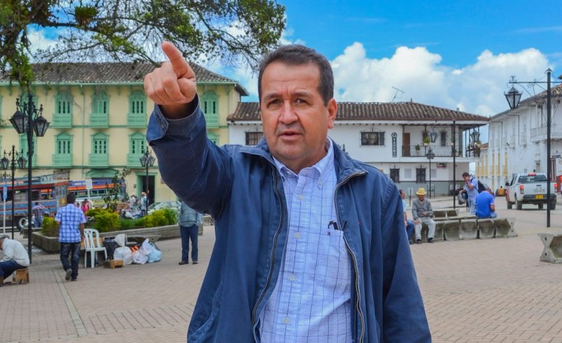 Procuraduría revoca sanciones al ex alcalde de OBED Zuluaga y definitivamente cierra los asuntos
