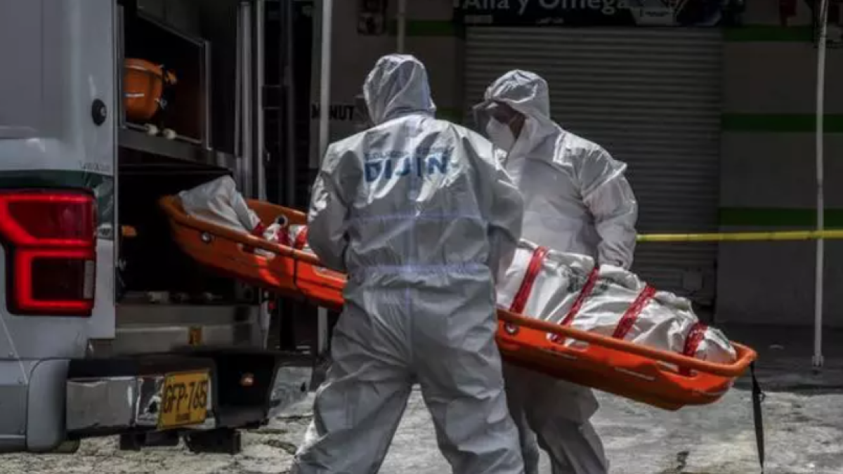 Rechazo en Cartagena al homicidio de un joven discapacitado que defendió a su hermano de un robo