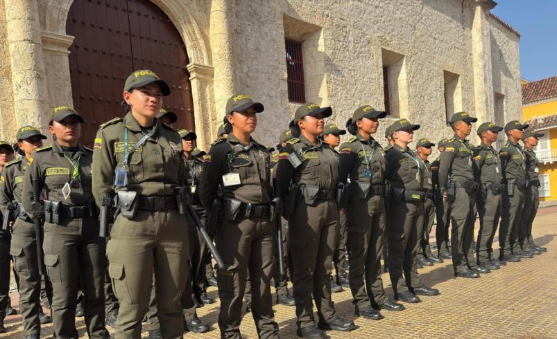 Reforzan la seguridad en Bolívar para el Día de la Madre, una fecha con un alto riesgo de violencia.