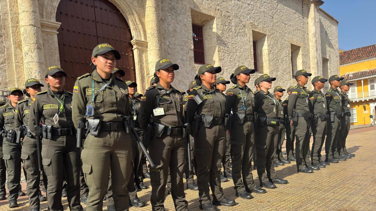 Reforzan la seguridad en Bolívar para el Día de la Madre, una fecha con un alto riesgo de violencia.