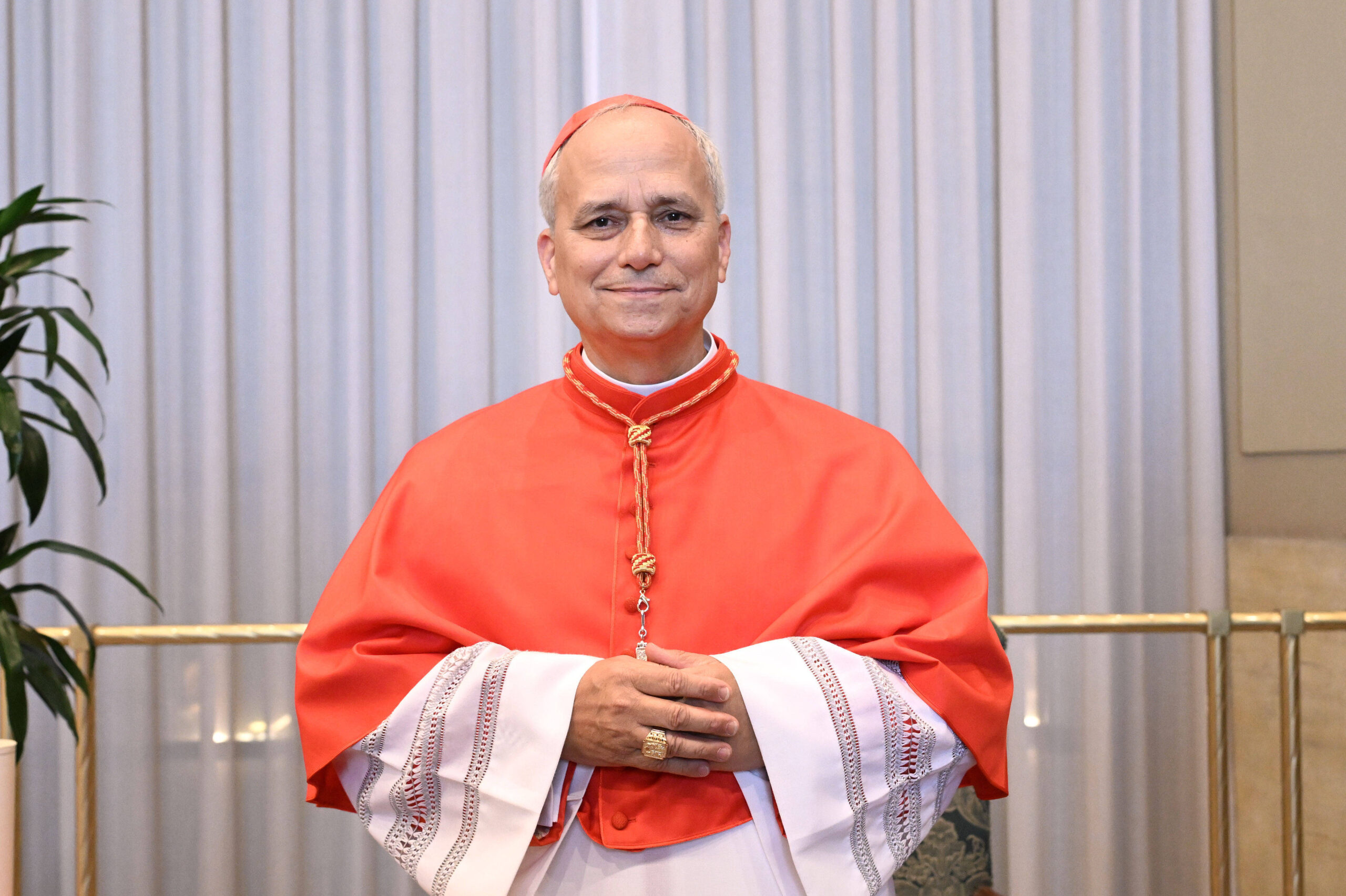 Robert Francis Prévost es el nuevo Papa de la Iglesia Católica –