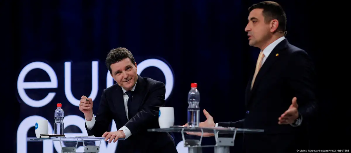 Segunda ronda de elecciones en Rumania –