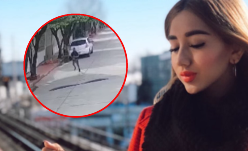 Sicario simuló que entregó un regalo