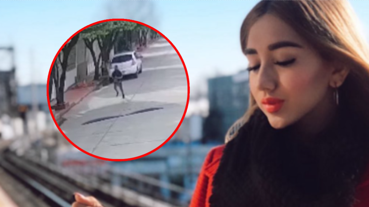 Sicario simuló que entregó un regalo