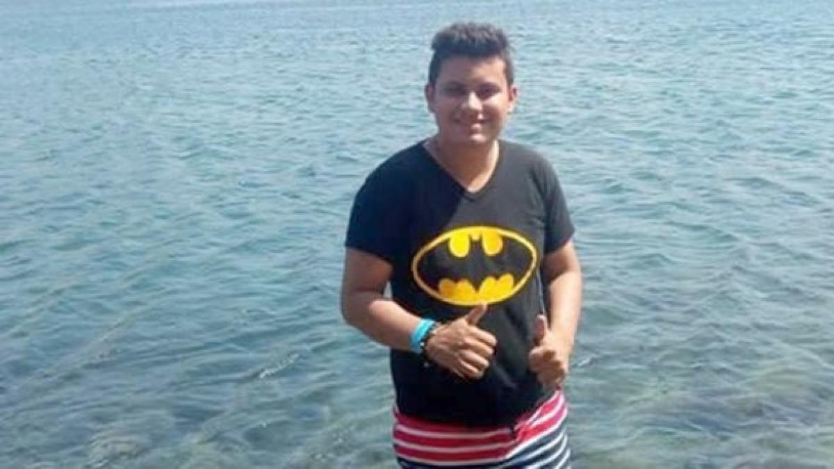 Sin rastro de Brayan Forero Cárdenas