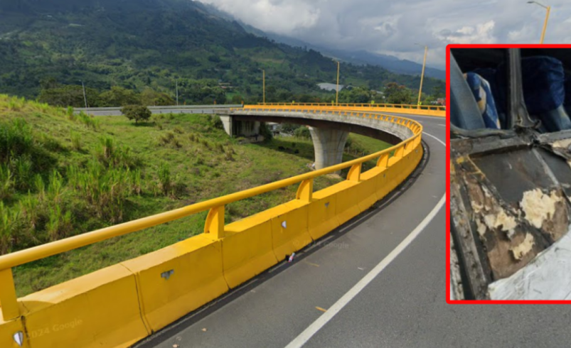 Solicitud abrumadora del Ministerio de Transporte después de un fatal accidente de autobús que se estrelló contra el puente en Calarcá a través de

 – Tinta clara