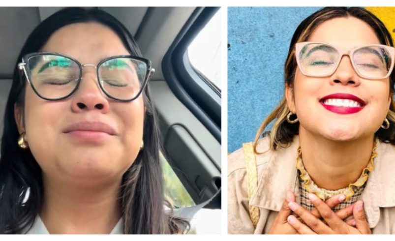 «Soy mamada para caminar con miedo»