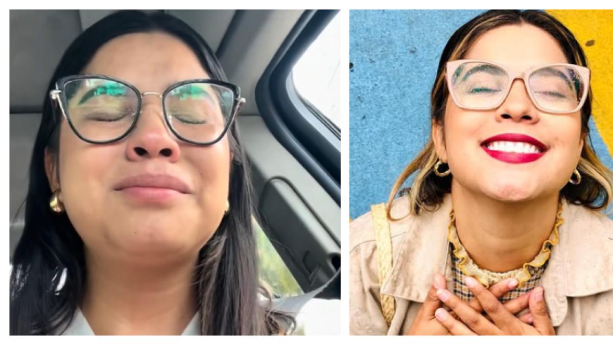 «Soy mamada para caminar con miedo»