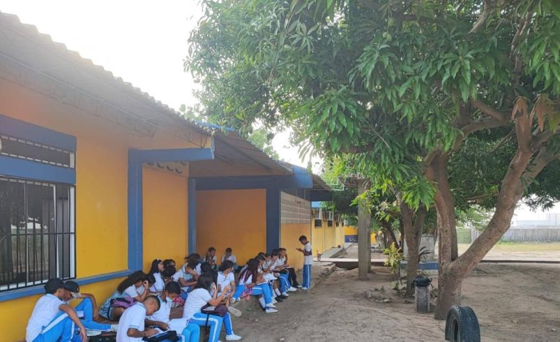 Strok de calor extremo hacia el Caribe y las fuerzas para cortar clases en el Atlántico