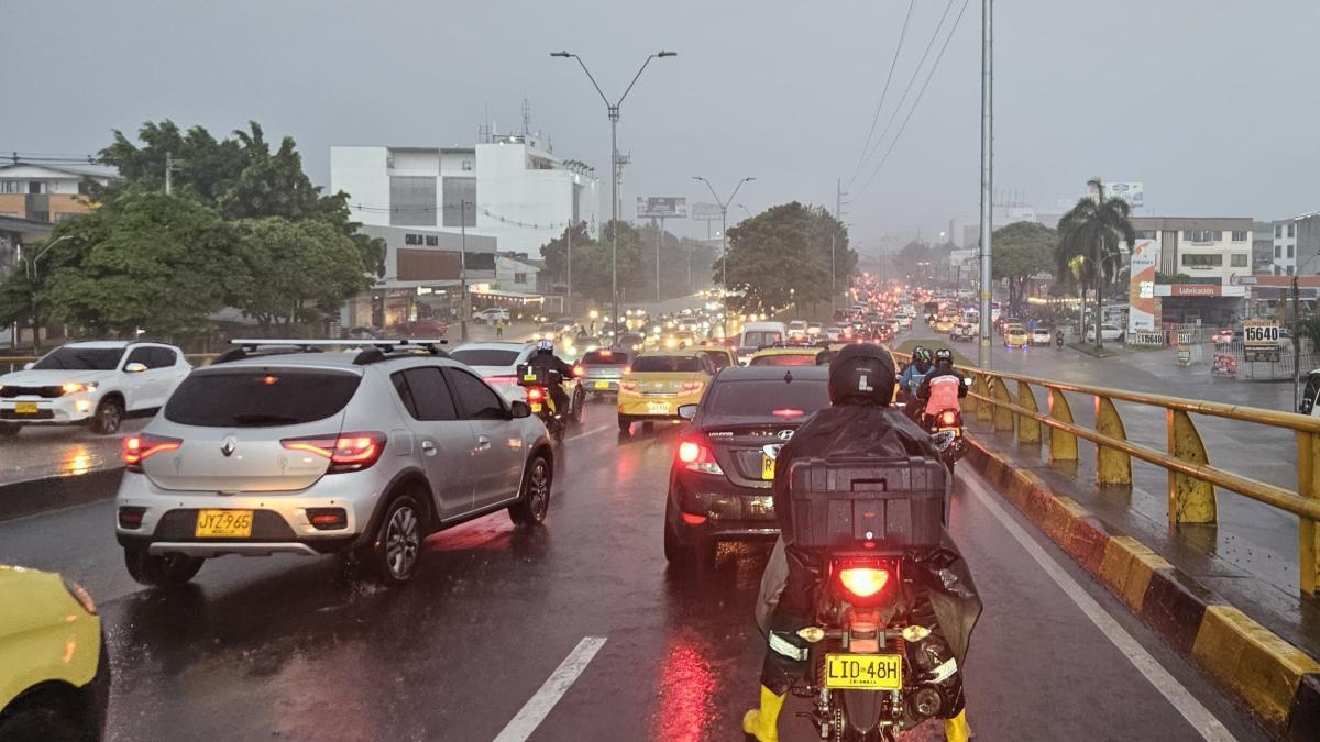 Tensión de Aguastero que afecta a Syleé y parte del sur de Cali: vigilancia máxima por nivel de ríos