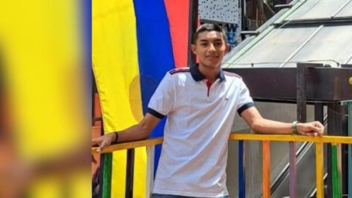 Últimas pistas de Menor Daniel Duque antes de su desaparición en Cartagena; revelar la ruta que habría hecho
