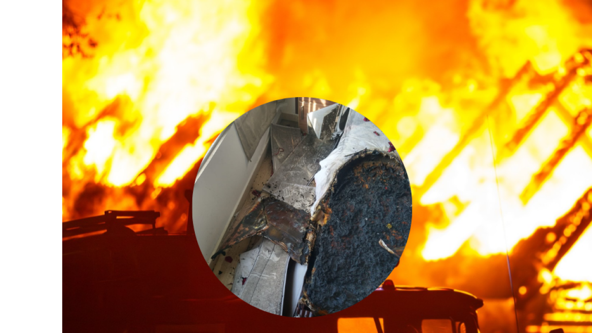 Una vela durante un encuentro íntimo causa fuego voraz en Popayán Motel