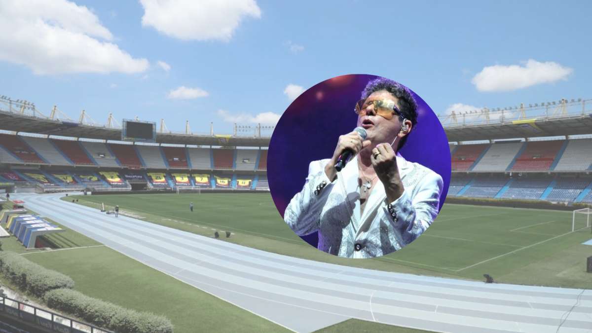 Vallenato homenaje al país desde el corazón del fútbol

 – Tinta clara