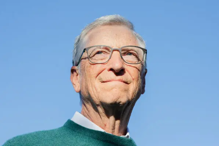 Bill Gates anunció que donará su fortuna para enfrentar la humanidad – problemas adicionales