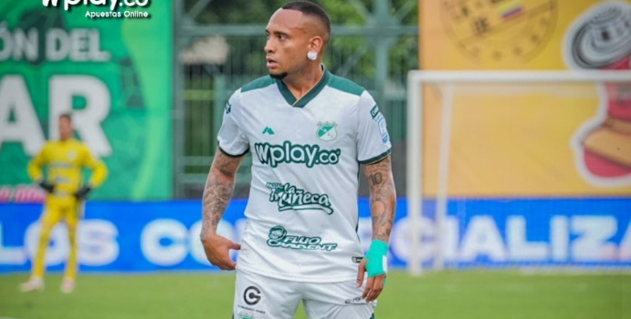 El deportivo Cali fue complicado en el descenso y ayudó a Santa Fe