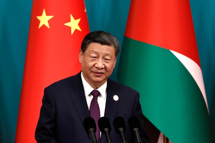 China refuerza su ayuda a Gaza –