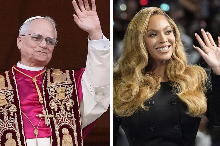 ¿Beyoncé y el Papa Leo XIV son familiares? Los rumores explotan en las redes sociales –