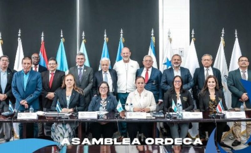 Juegos Centroamericanos 2025 Agregue cuatro deportes nuevos con Panamá y Honduras como subdiates –