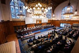 La Corte Internacional de Justicia analiza las obligaciones legales de los estados contra el cambio climático –