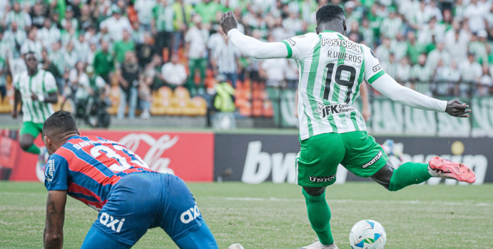 El millón que ganó el Atlético Nacional para calificar para los octavos