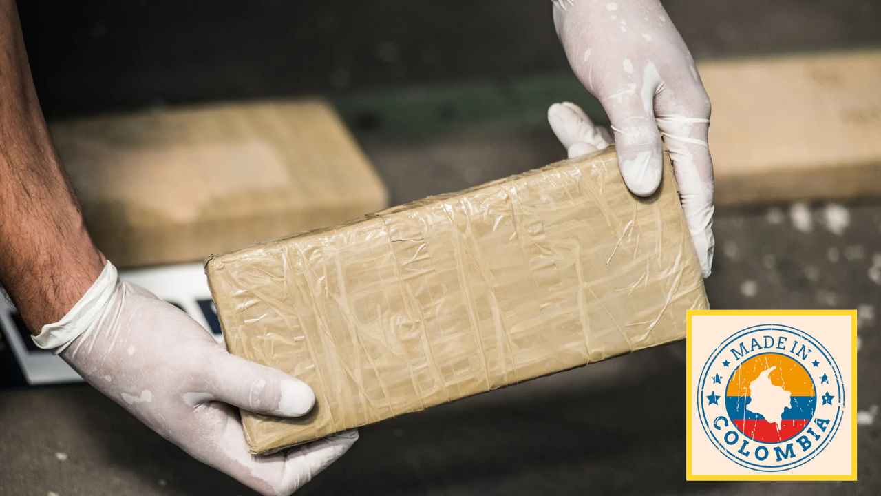 Colombia completa 25 años como el mayor proveedor de cocaína en los EE. UU.