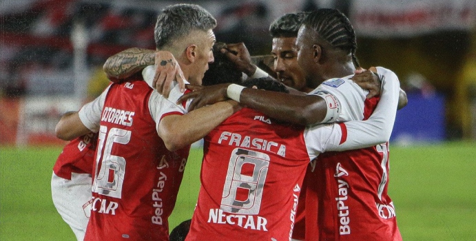 Santa Fe Idol muy cerca de vestir la camisa millonaria