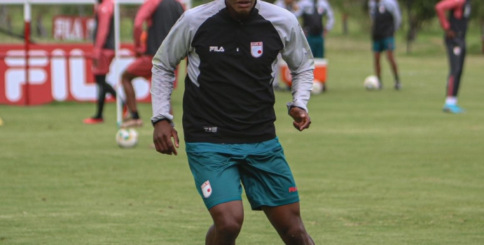 El ‘9’ que Santa Fe apostará a ser campeón de la liga

 – Tinta clara