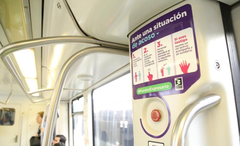 sentenciado a 8 años de prisión por tocar sexualmente a un menor en el metro