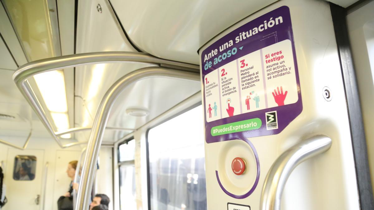 sentenciado a 8 años de prisión por tocar sexualmente a un menor en el metro