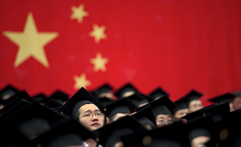 Estados Unidos revocará la visa de estudiantes chinos para proteger su industria de IA. El riesgo es que termine hiriendo su muerte

 – Tinta clara