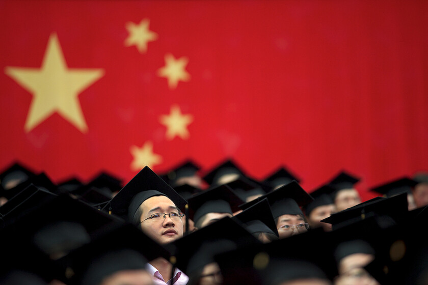 Estados Unidos revocará la visa de estudiantes chinos para proteger su industria de IA. El riesgo es que termine hiriendo su muerte

 – Tinta clara